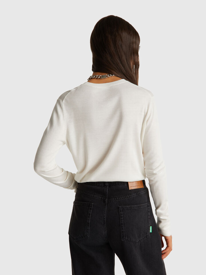 SWEATER L/S Femme image number 2